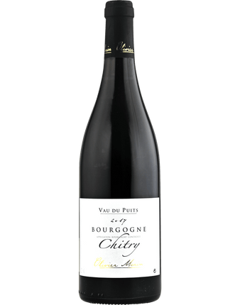 2017 Olivier Morin Bourgogne Chitry Vau du Puits
