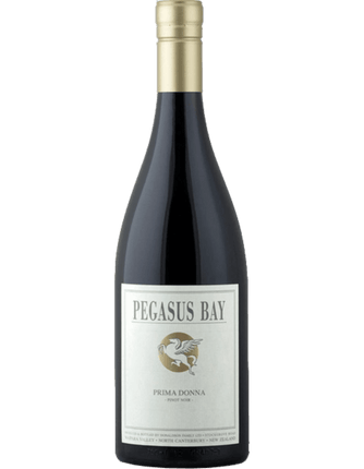 2017 Pegasus Bay Prima Donna Pinot Noir