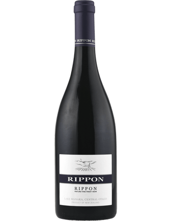 2018 Rippon Mature Vine Pinot Noir