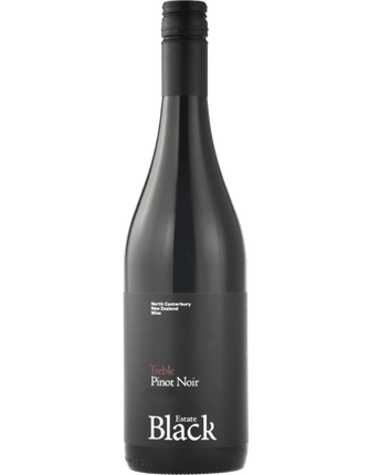 2020 Black Estate Treble Pinot Noir