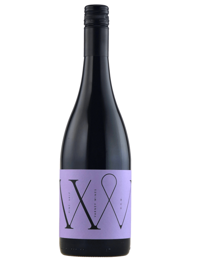 2019 Varney Wines GSM