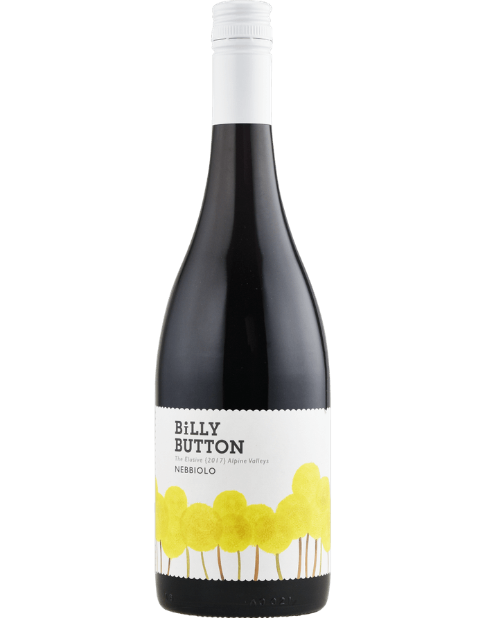 2019 Billy Button The Elusive Nebbiolo