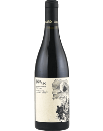 2017 Burn Cottage Vineyard Pinot Noir
