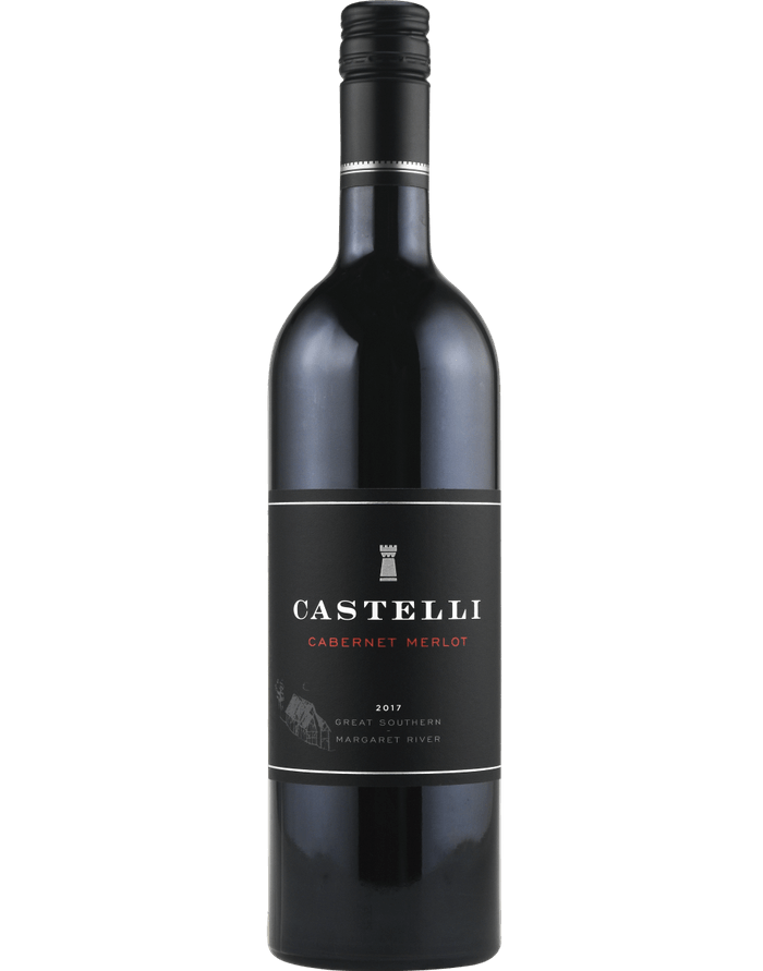 2017 Castelli Cabernet Merlot