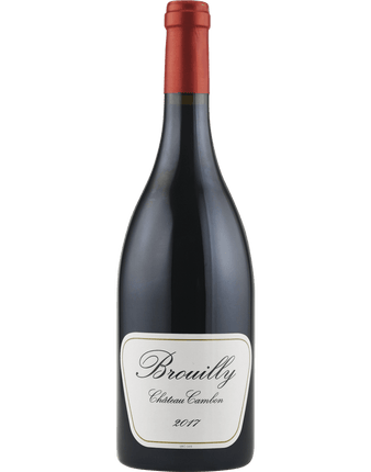 2017 Chateau Cambon Brouilly