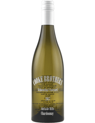 2017 Cooke Brothers Schoenthal Vineyard Chardonnay