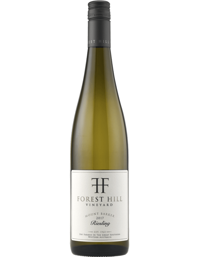 2017 Forest Hill Estate Riesling