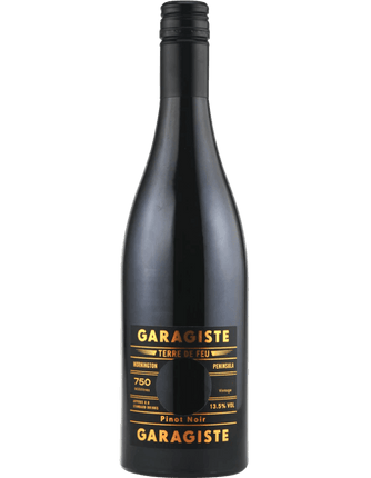 2021 Garagiste Terre de Feu Pinot Noir