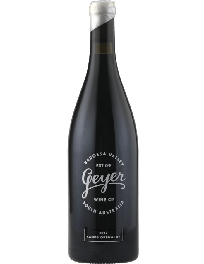 2017 Geyer Wine Co. Sands Grenache