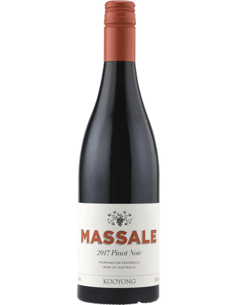 2018 Kooyong Massale Pinot Noir