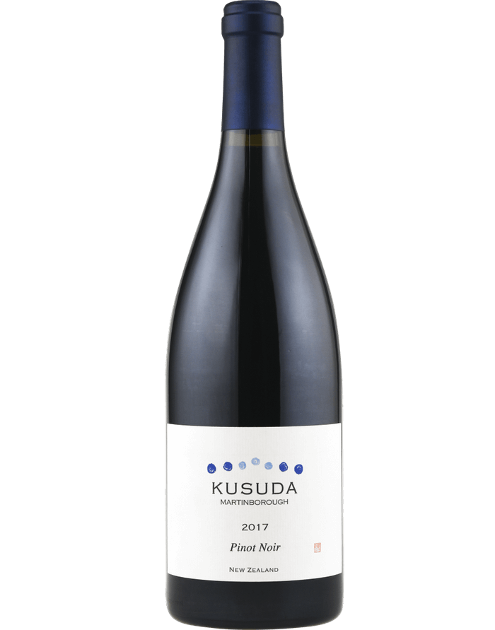 2017 Kusuda Pinot Noir