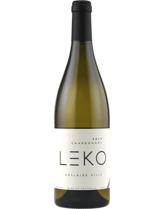 2017 Leko Chardonnay