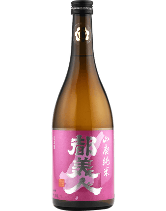 2017 Miyako-Bijin Shuzo Pink Label