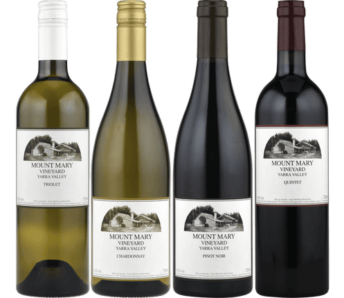 2017 Mount Mary Masterclass Pack