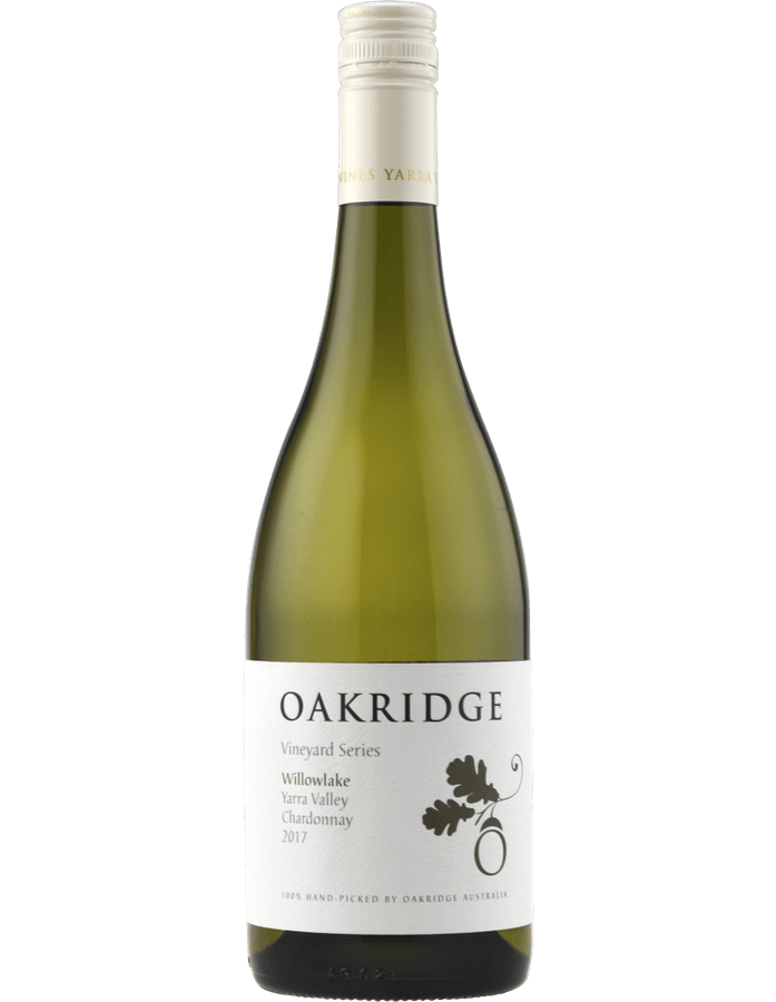 2017 Oakridge Willowlake Vineyard Chardonnay