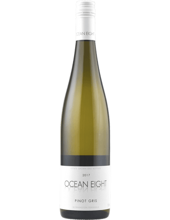 2018 Ocean Eight Pinot Gris