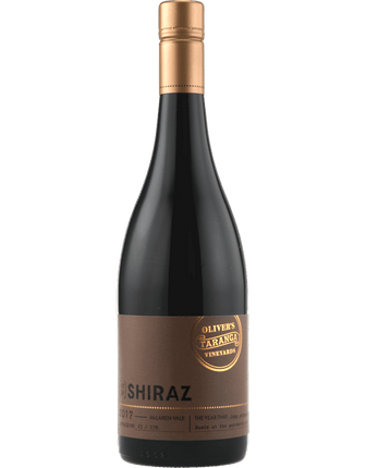 2017 Oliver's Taranga Shiraz