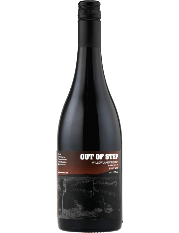 2017 Out of Step Willowlake Pinot Noir