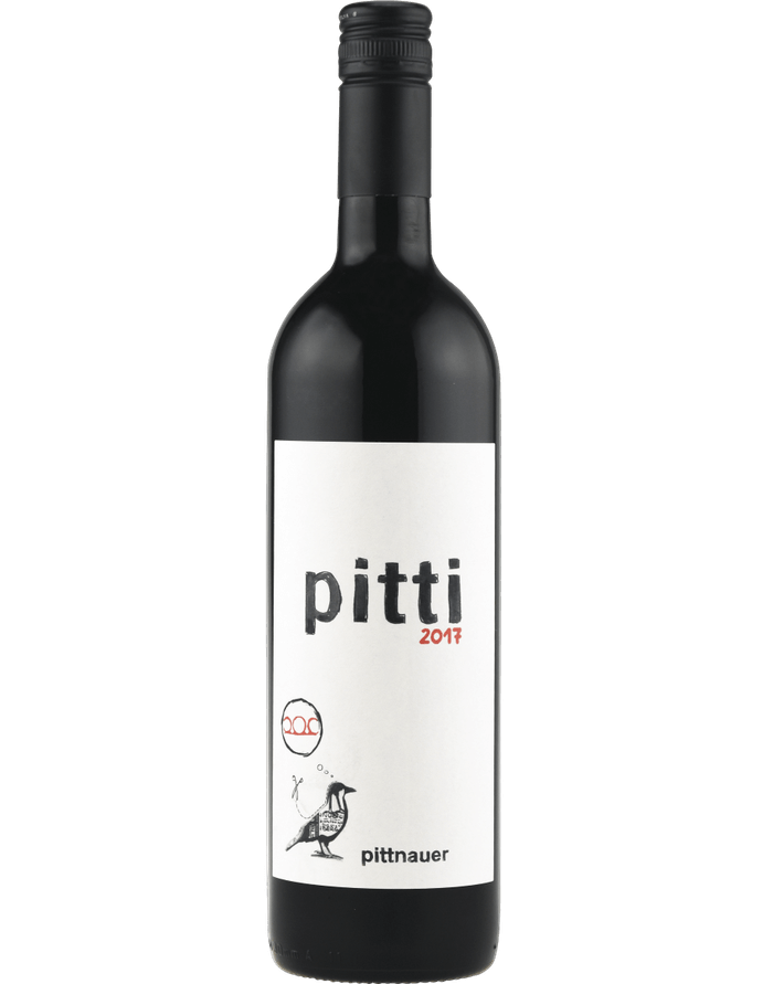 2017 Pittnauer Pitti Red