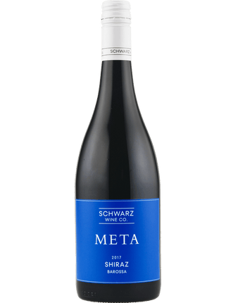 2017 Schwarz Meta Shiraz