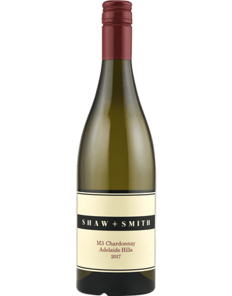 2017 Shaw + Smith M3 Chardonnay