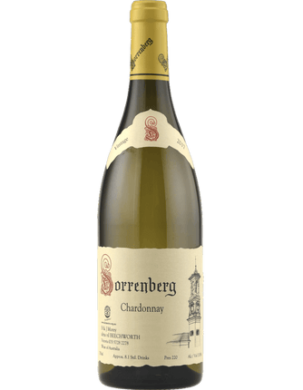 2017 Sorrenberg Chardonnay