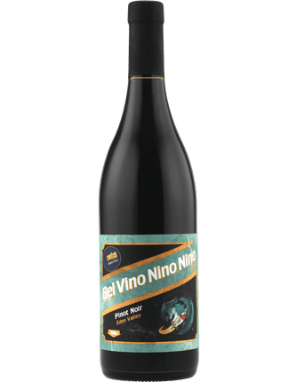 2017 Switch Wines Bel Vino Nino Nino Pinot Noir