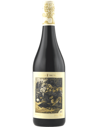 2017 The Hare and the Tortoise Yarra Valley Pinot Noir