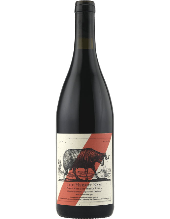 2017 The Hermit Ram Whole Bunch Pinot Noir