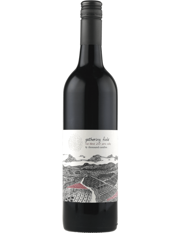 2017 Thousand Candles Gathering Field Red Blend