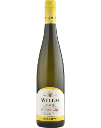 2017 Willm Pinot Blanc