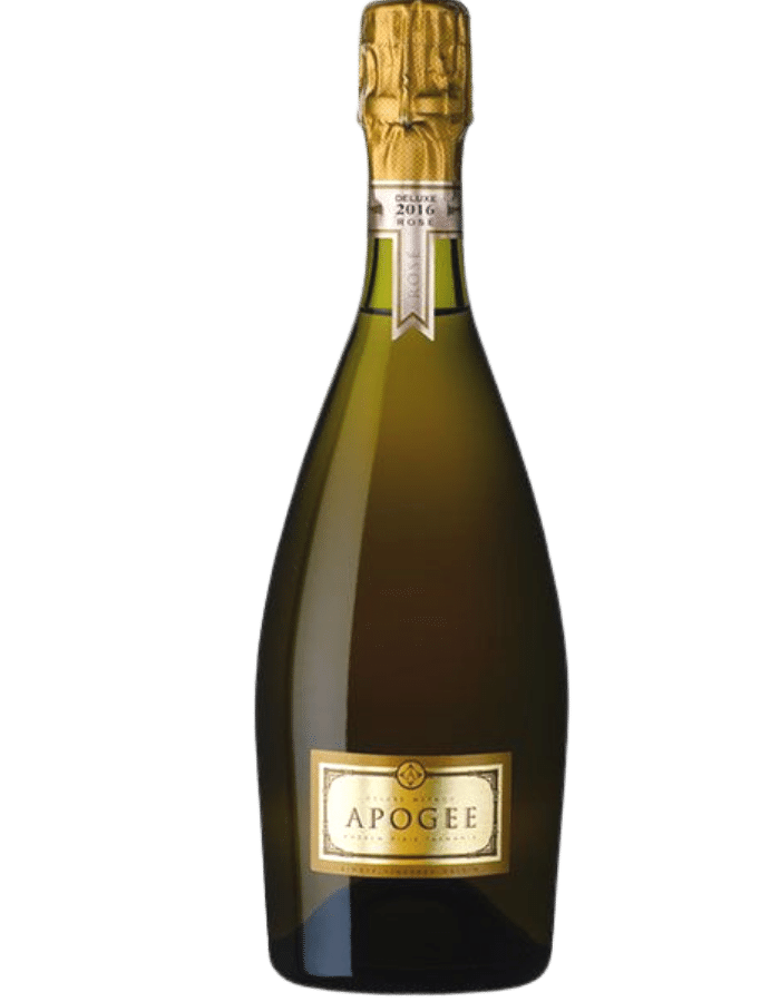 2018 Apogee Deluxe Sparkling Rose