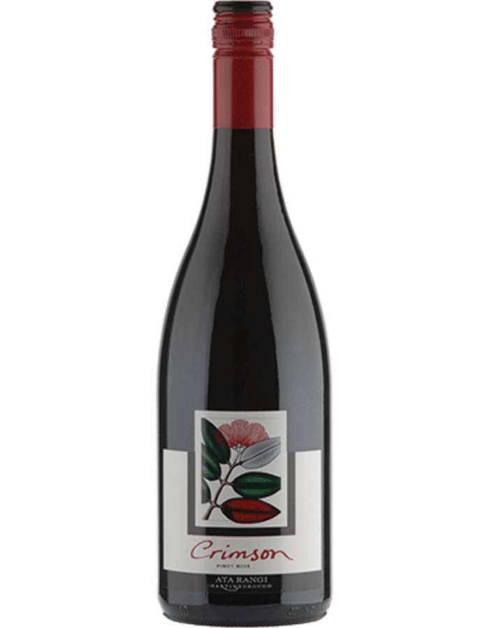 2018 Ata Rangi Crimson Pinot Noir