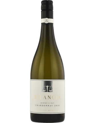 2018 Bilancia Chardonnay