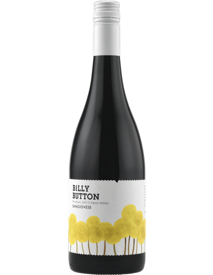 2021 Billy Button The Rustic Sangiovese