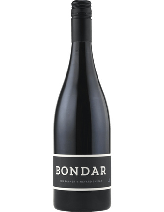 2020 Bondar Rayner Vineyard Shiraz