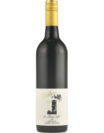 2018 Brothers at War I'm Always Right Cabernet Sauvignon