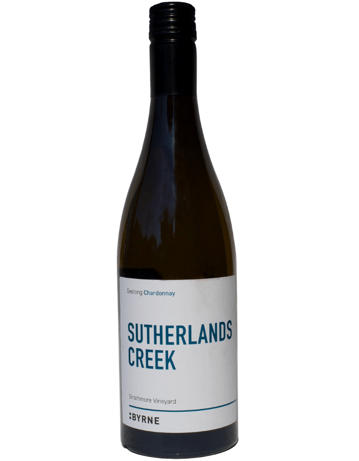 2018 Byrne Sutherlands Creek Chardonnay