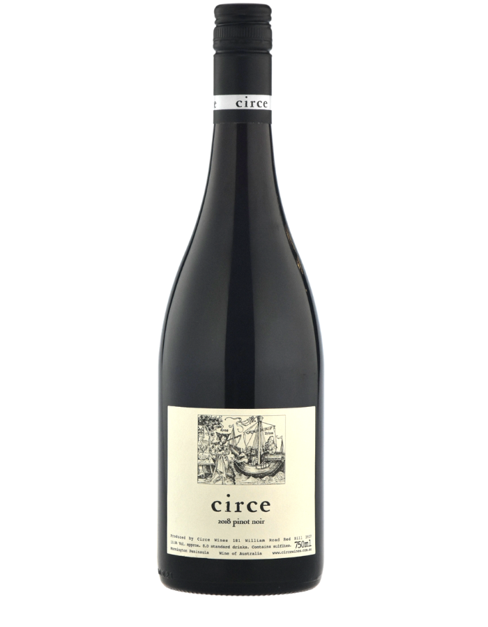 2019 Circe Pinot Noir