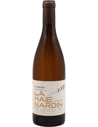 2018 Clos de l'Ecotard Saumur Blanc La Haie Nardin