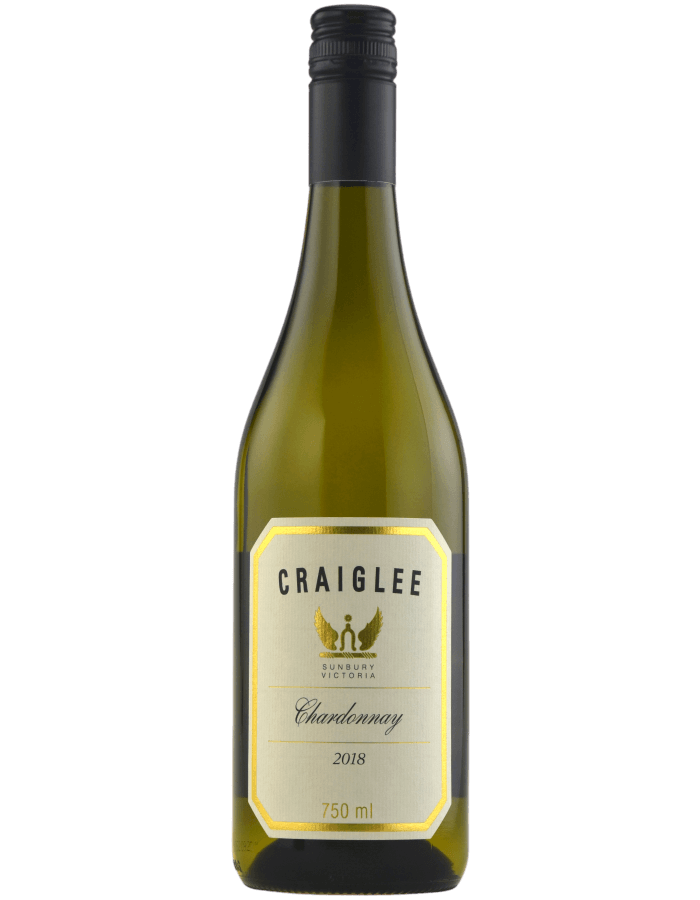 2018 Craiglee Chardonnay