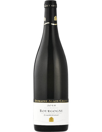 2018 Domaine Alain Chavy Bourgogne Chardonnay