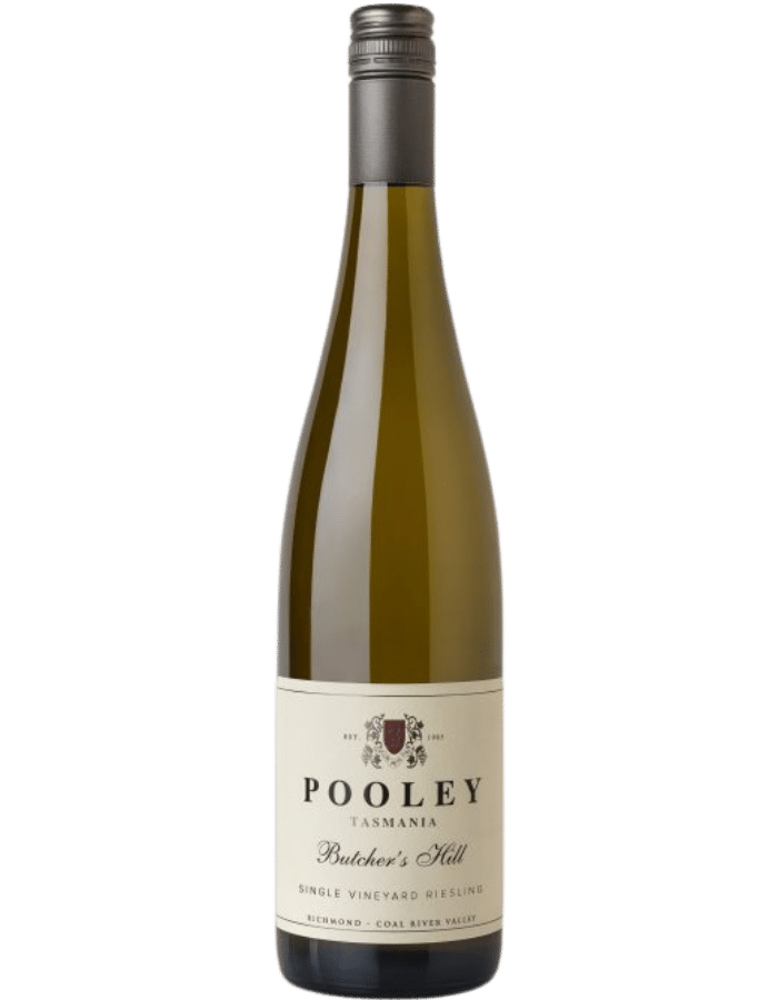 2019 Pooley Butchers Hill Riesling