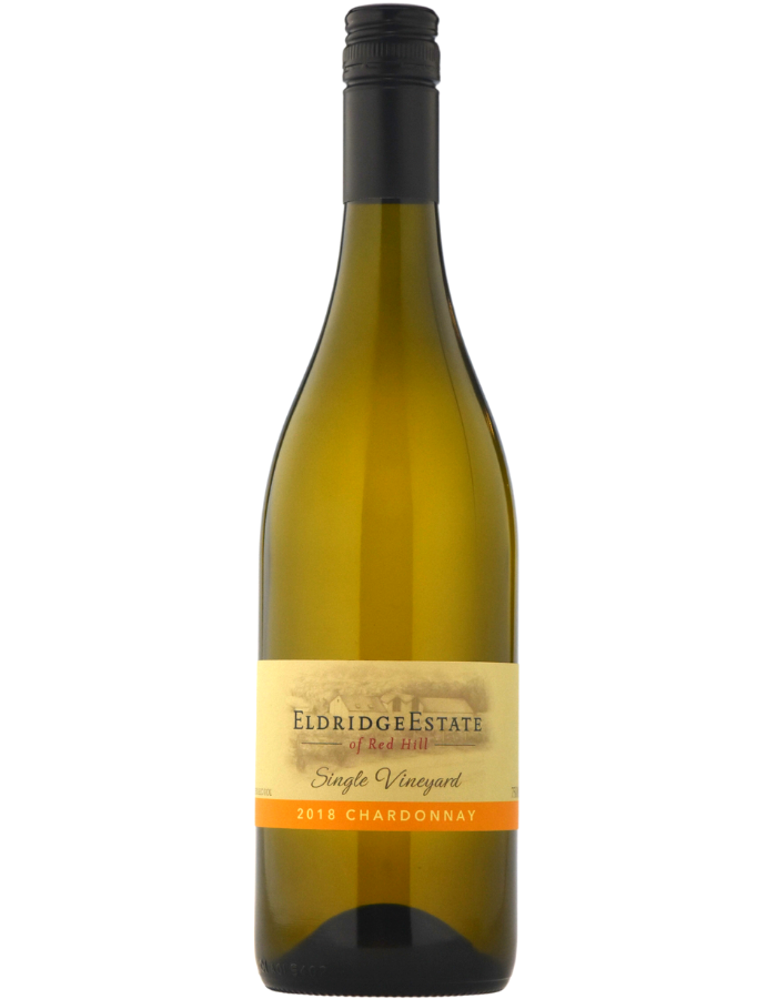 2018 Eldridge Estate Single Vineyard Chardonnay