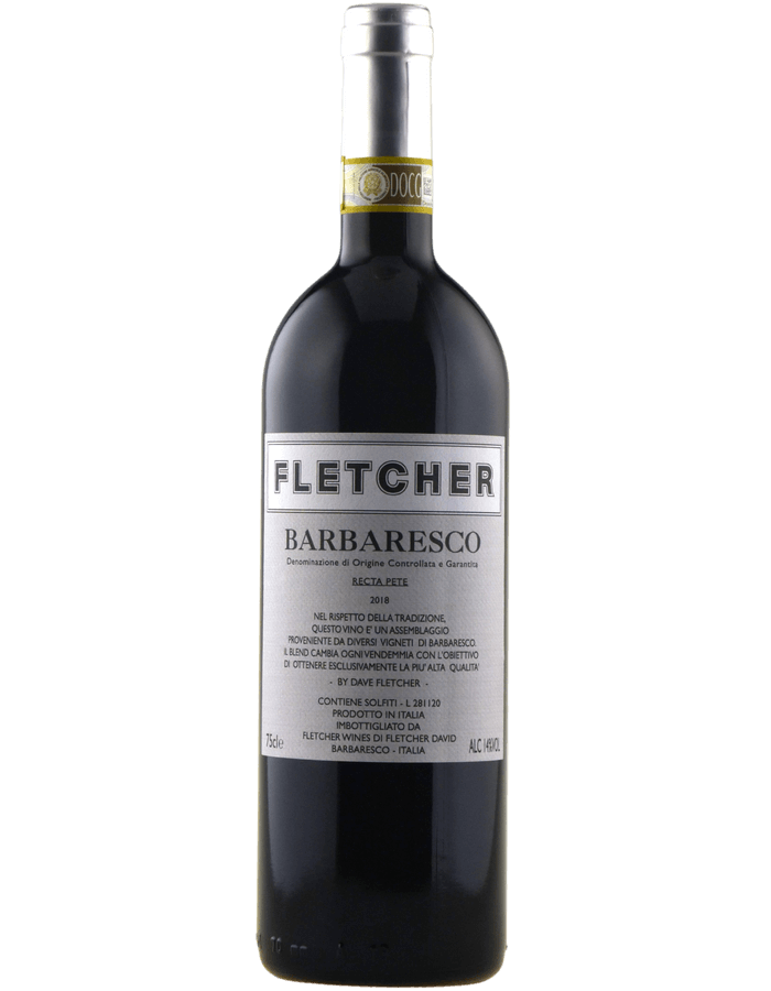 2019 Fletcher Recta Pete Barbaresco