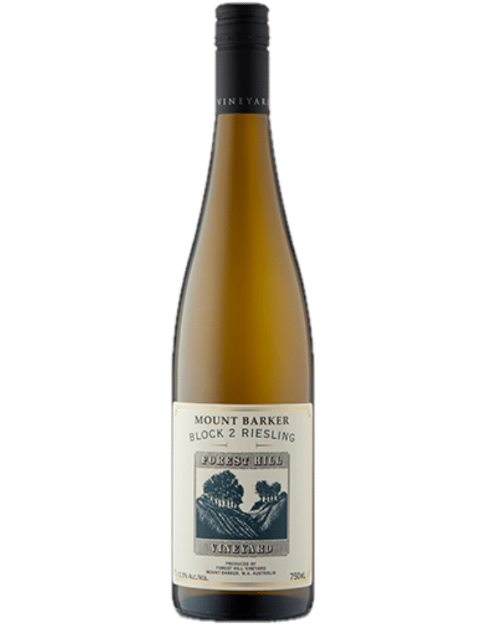 2021 Forest Hill Vineyard Block 2 Riesling