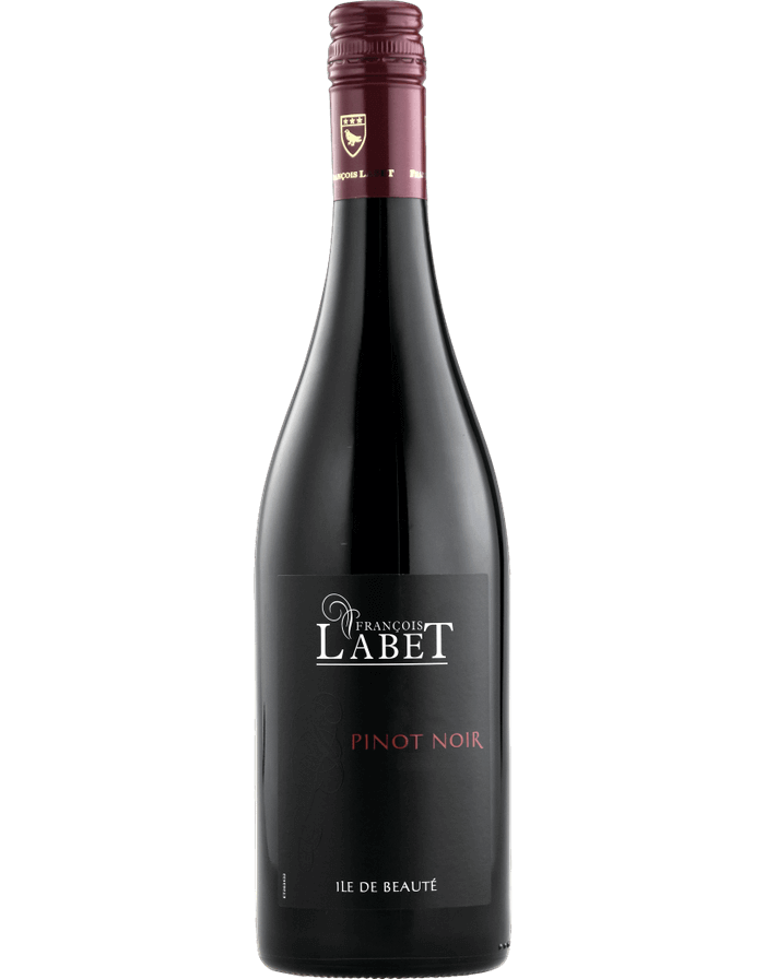 2020 Francois Labet VDP Ile de Beaute Pinot Noir