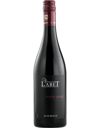 2021 Francois Labet VDP Ile de Beaute Pinot Noir