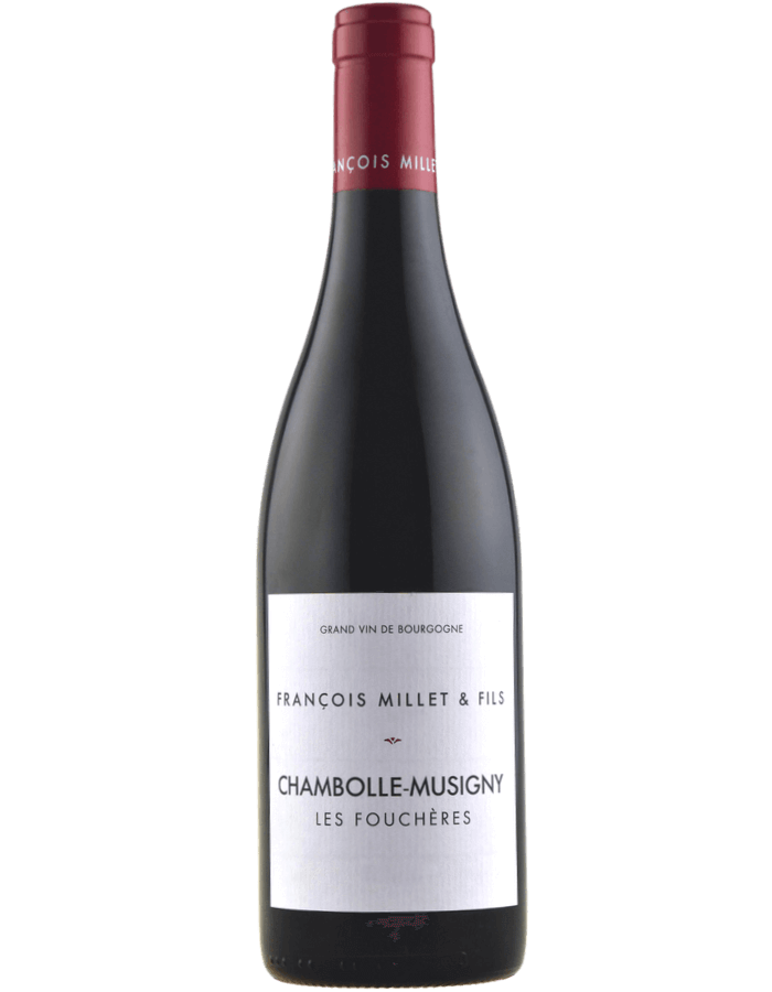 2019 Francois Millet & Fils Chambolle-Musigny les Foucheres