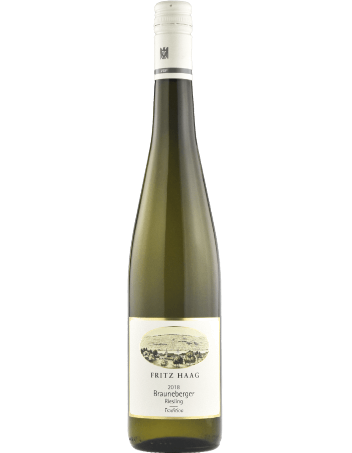 2018 Fritz Haag Brauneberger Tradition Riesling